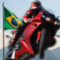 巴西摩托车竞速游戏