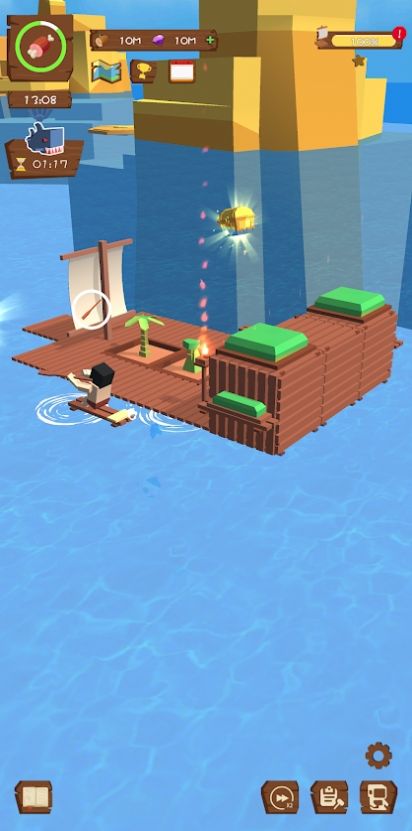 闲置的造船厂码头游戏最新版（Idle Shipyard Dock）图片1