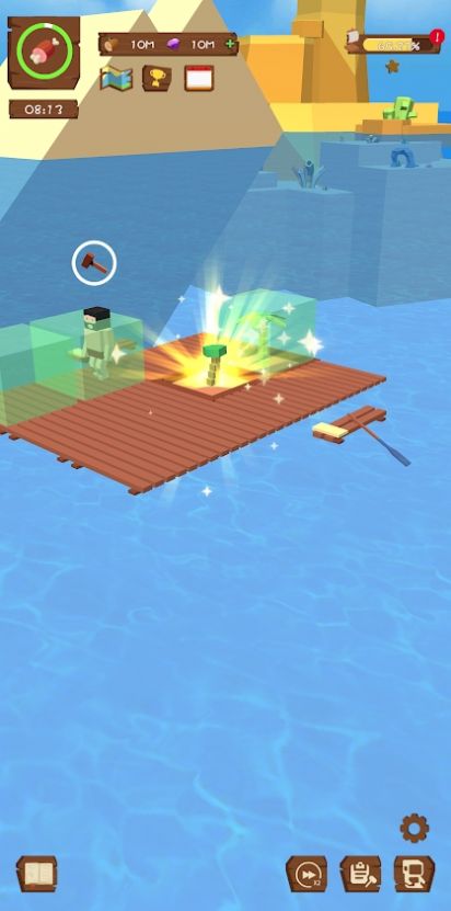 闲置的造船厂码头游戏最新版（Idle Shipyard Dock）图2: