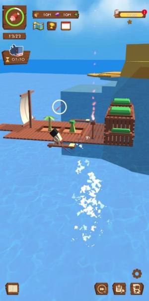 闲置的造船厂码头游戏图3