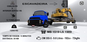 实时卡车模拟器游戏中文版（LIve Truck Simulator）图片1