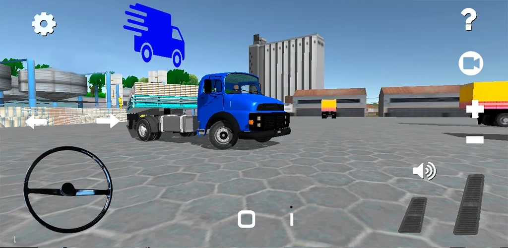 实时卡车模拟器游戏中文版（LIve Truck Simulator）图3: