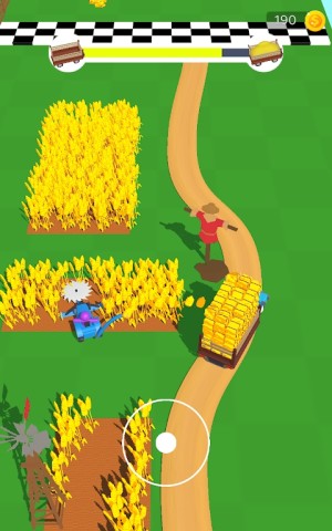 Hyper harvest游戏图2
