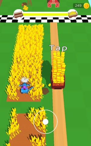 Hyper harvest游戏图1