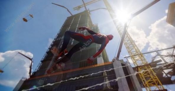 漫威蜘蛛侠游戏下载安装官方正式版图2: