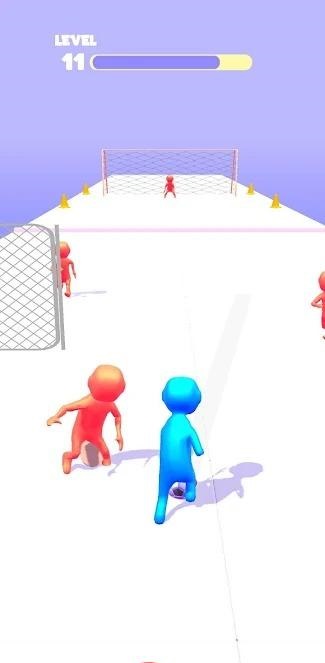 足球学院游戏安卓手机版（Soccer Academy）图3: