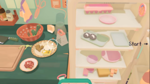 奶奶的菜谱游戏正版下载安卓版免费图片1