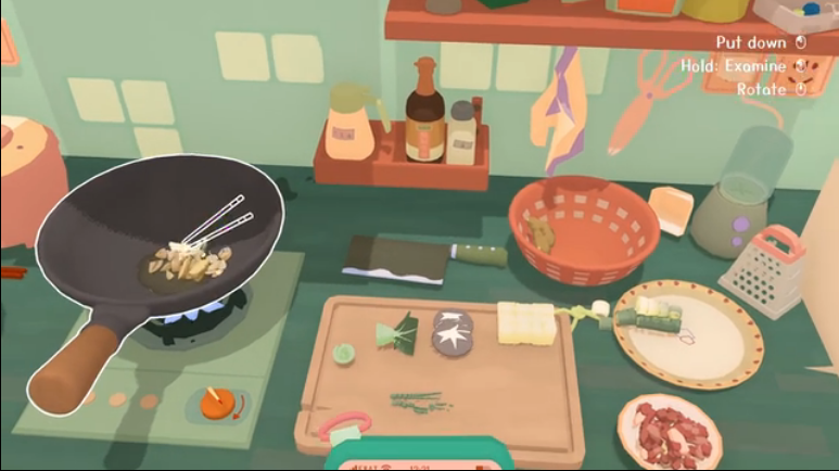 奶奶的菜谱游戏正版下载安卓版免费图2: