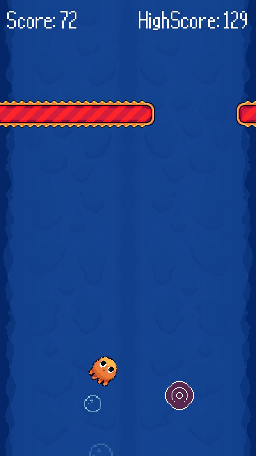 章鱼拱廊游戏安卓手机版（Octopus arcade）图2: