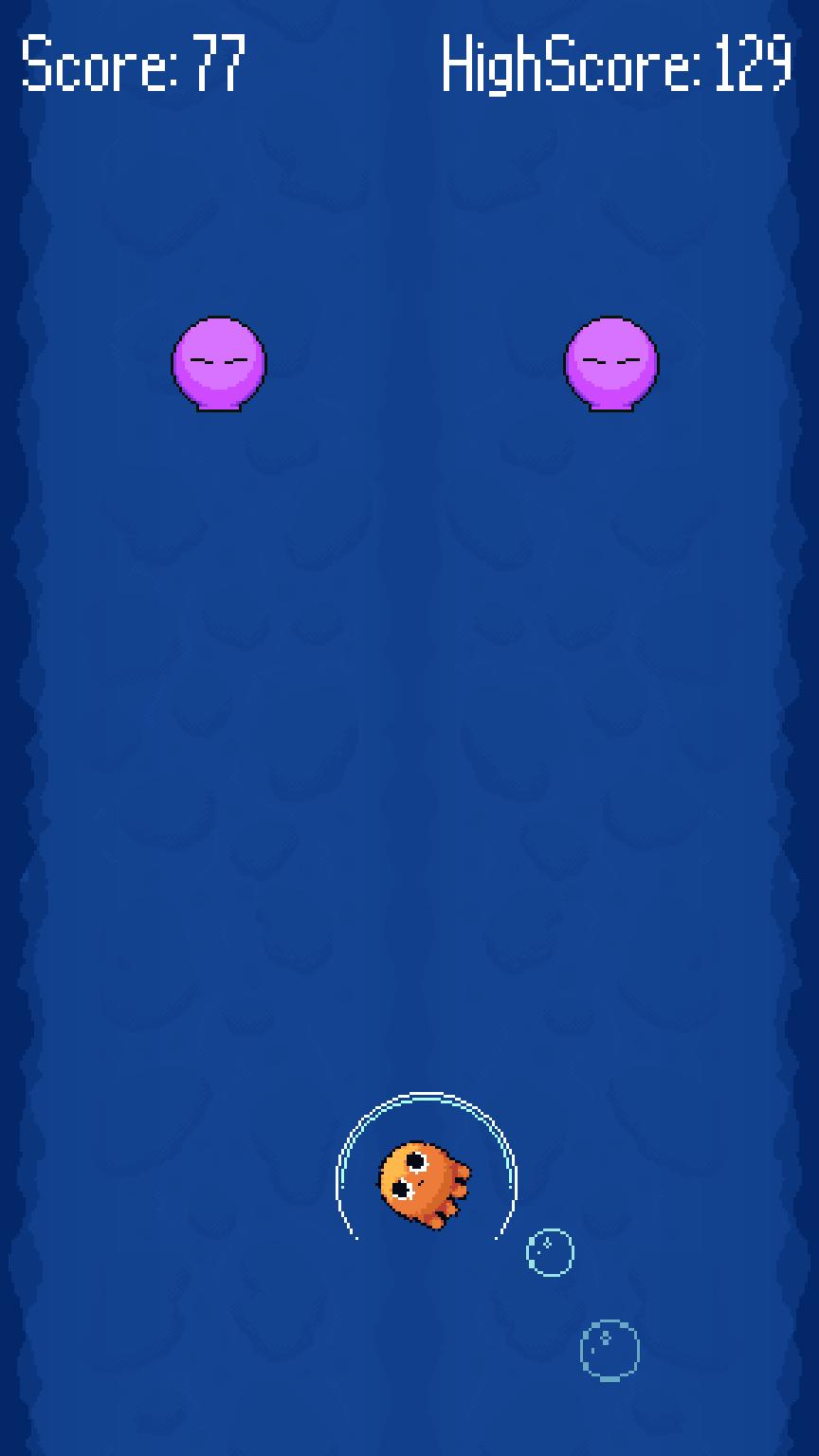 章鱼拱廊游戏安卓手机版（Octopus arcade）图3: