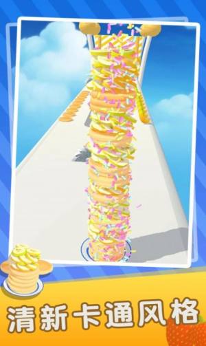 彩虹蛋糕制作游戏安卓版图片1
