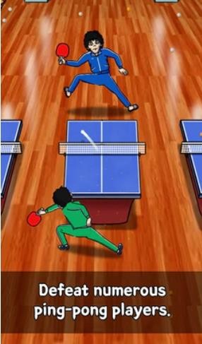 点击乒乓游戏官方中文版图3: