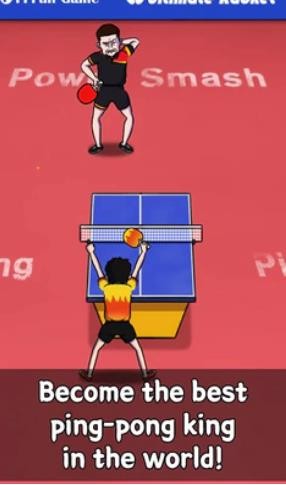点击乒乓游戏官方中文版图1:
