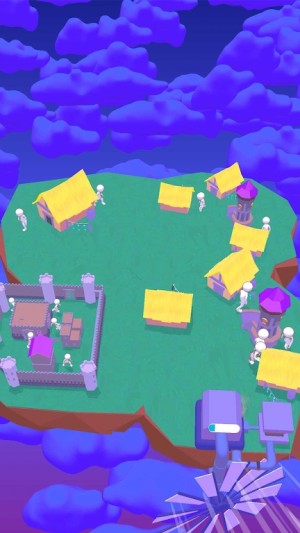 Sky Island游戏图1
