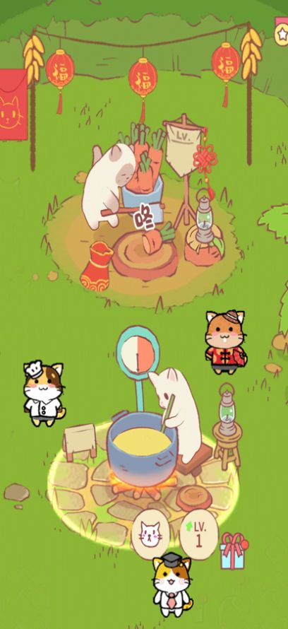 猫和汤猫汤物语游戏官方正版