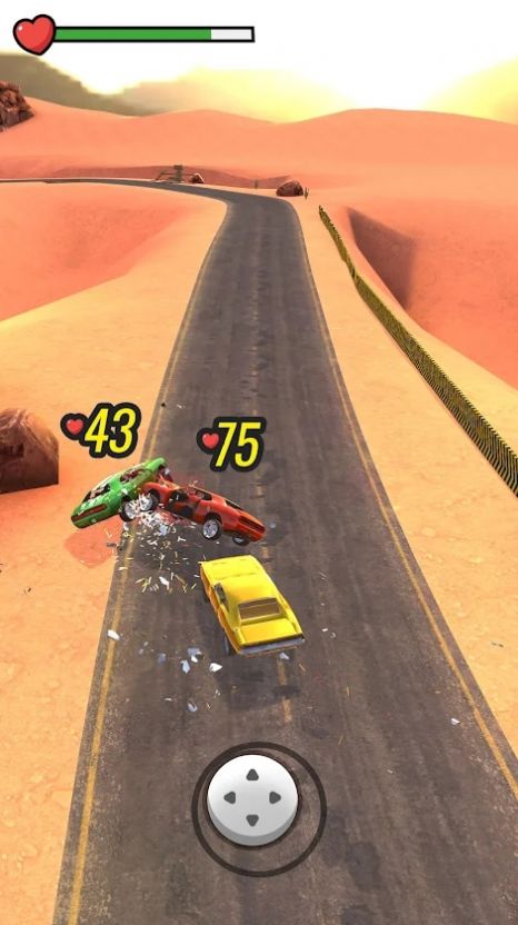 沙漠破坏竞赛游戏中文版（Desert Destruction Race）3