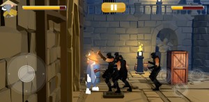 Tom Samurai VS Ninja 3D游戏安卓版图片1