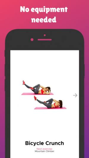 女性减肥健身应用app苹果版下载图片1
