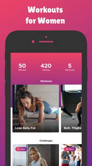 女性减肥健身应用app图1