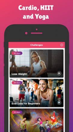 女性减肥健身应用app图2