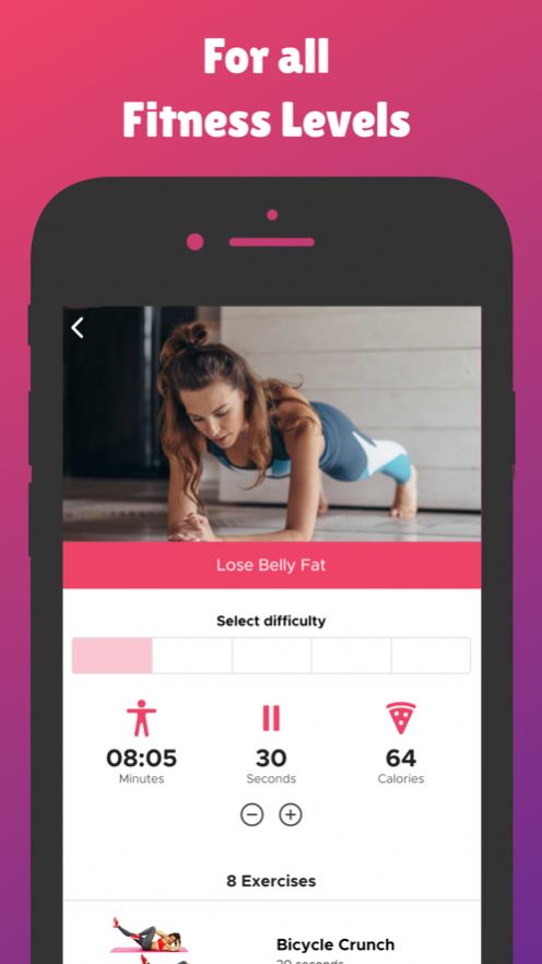 女性减肥健身应用app苹果版下载图3: