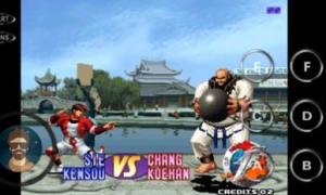 拳皇97所向披靡版下载手机版安卓版游戏图片1