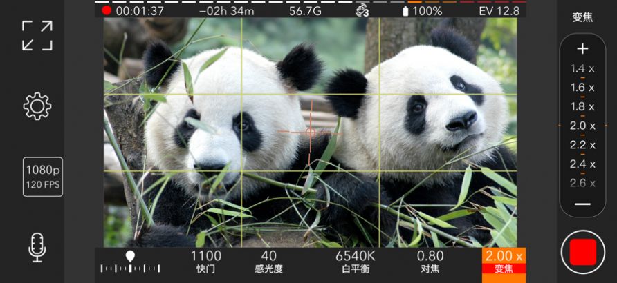 promovie专业相机苹果教程app官方下载图4: