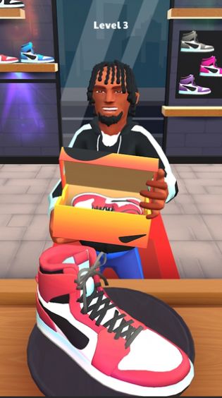 球鞋鉴定师模拟器游戏官方版（Fake Buster 3D）图片1