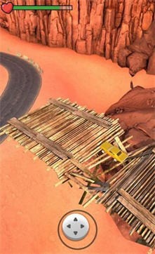沙漠破坏比赛游戏安卓版（Desert Destruction Race）图3: