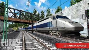 中国铁路模拟器游戏图2