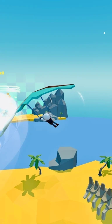Fly Glider游戏官方版图2: