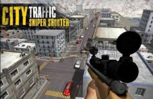 城市交通狙击手射击游戏官方安卓版图片1