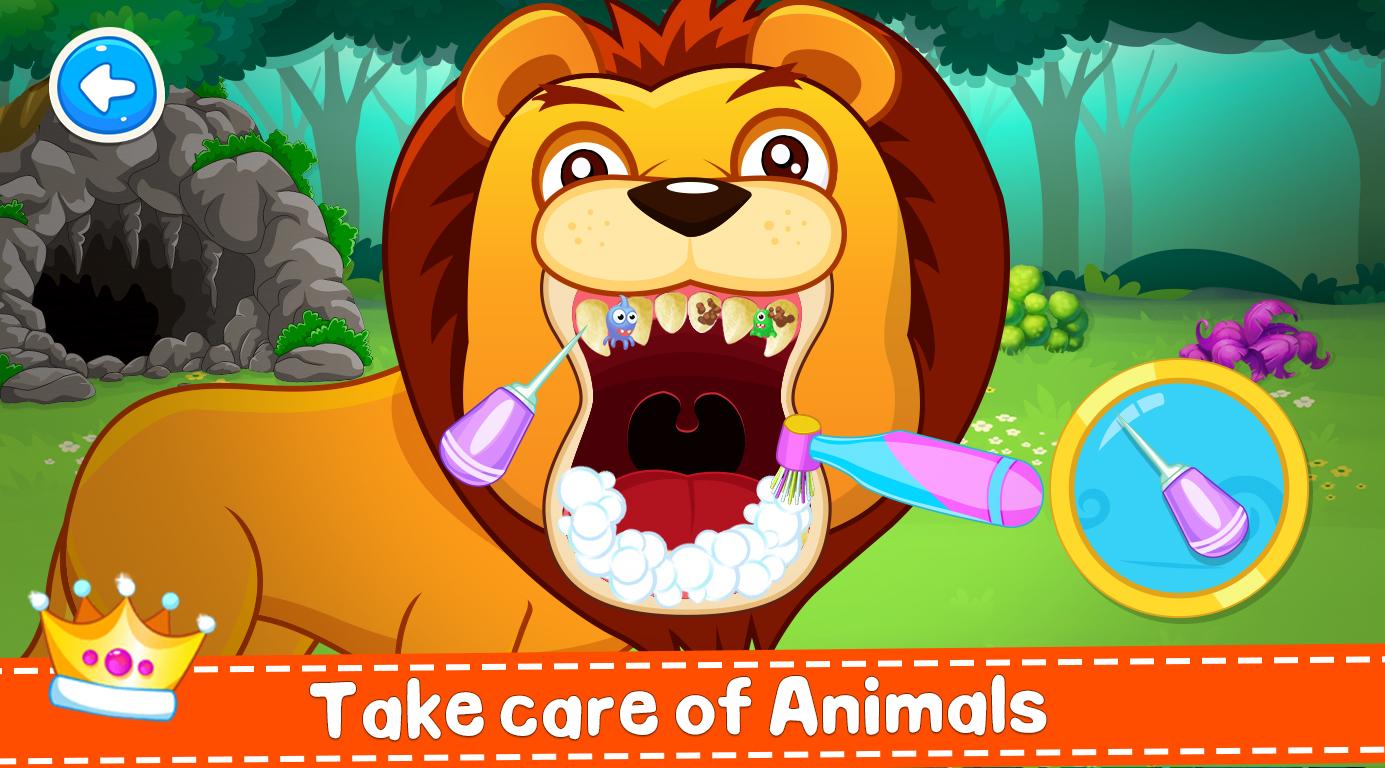 儿童动物游戏安卓最新版（Animal Games）图片1