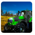 农民模拟器拖拉机2022游戏安卓版