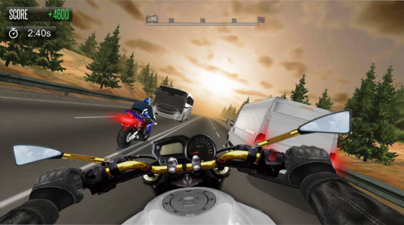 城市自由摩托车游戏安卓手机版图3: