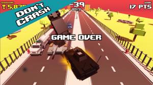 疯狂的道路坦克横撞游戏官方安卓版图片1