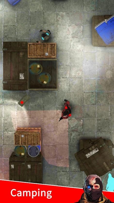 猎人打击刺客游戏官方中文版图3: