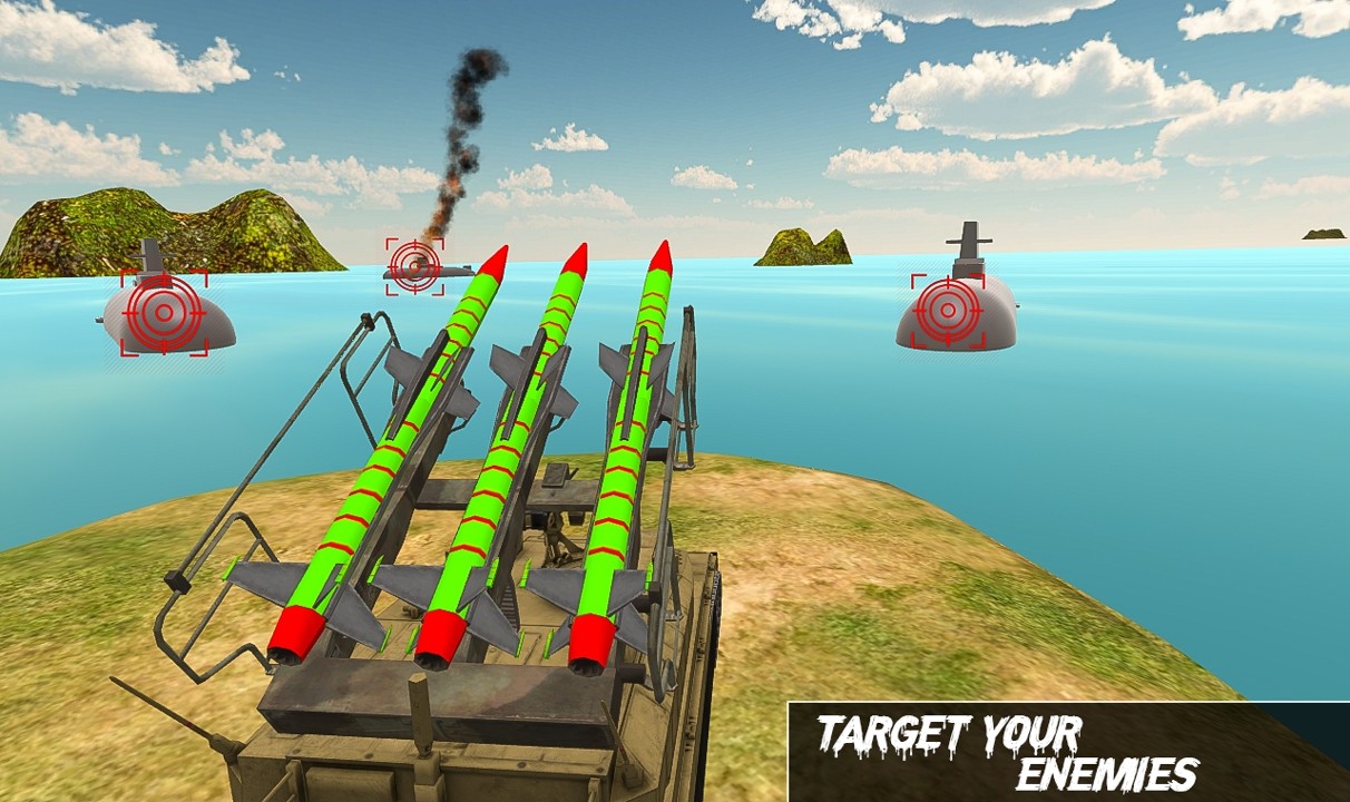 导弹潜艇游戏官方安卓版图片1
