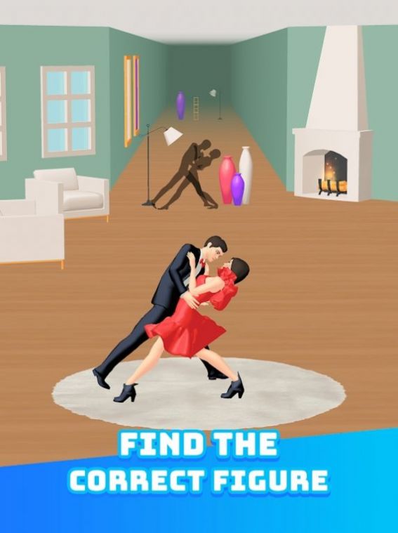 情侣跳舞挑战赛游戏官方安卓版图1: