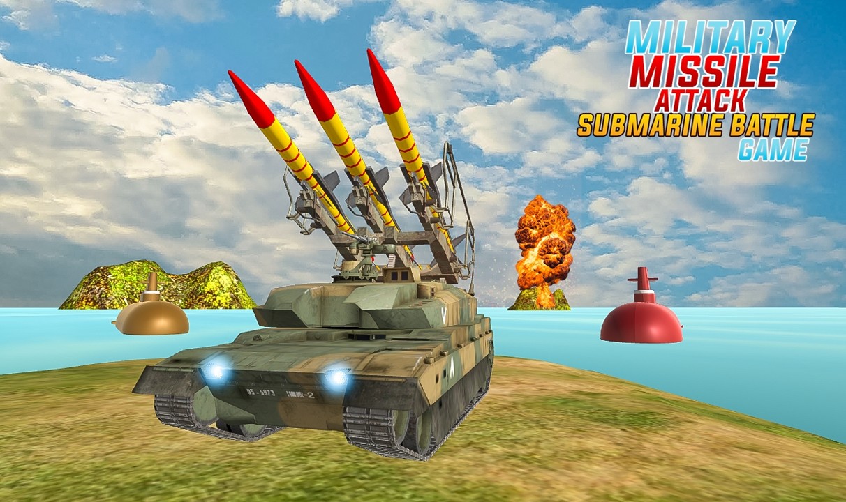 导弹潜艇游戏官方安卓版图3: