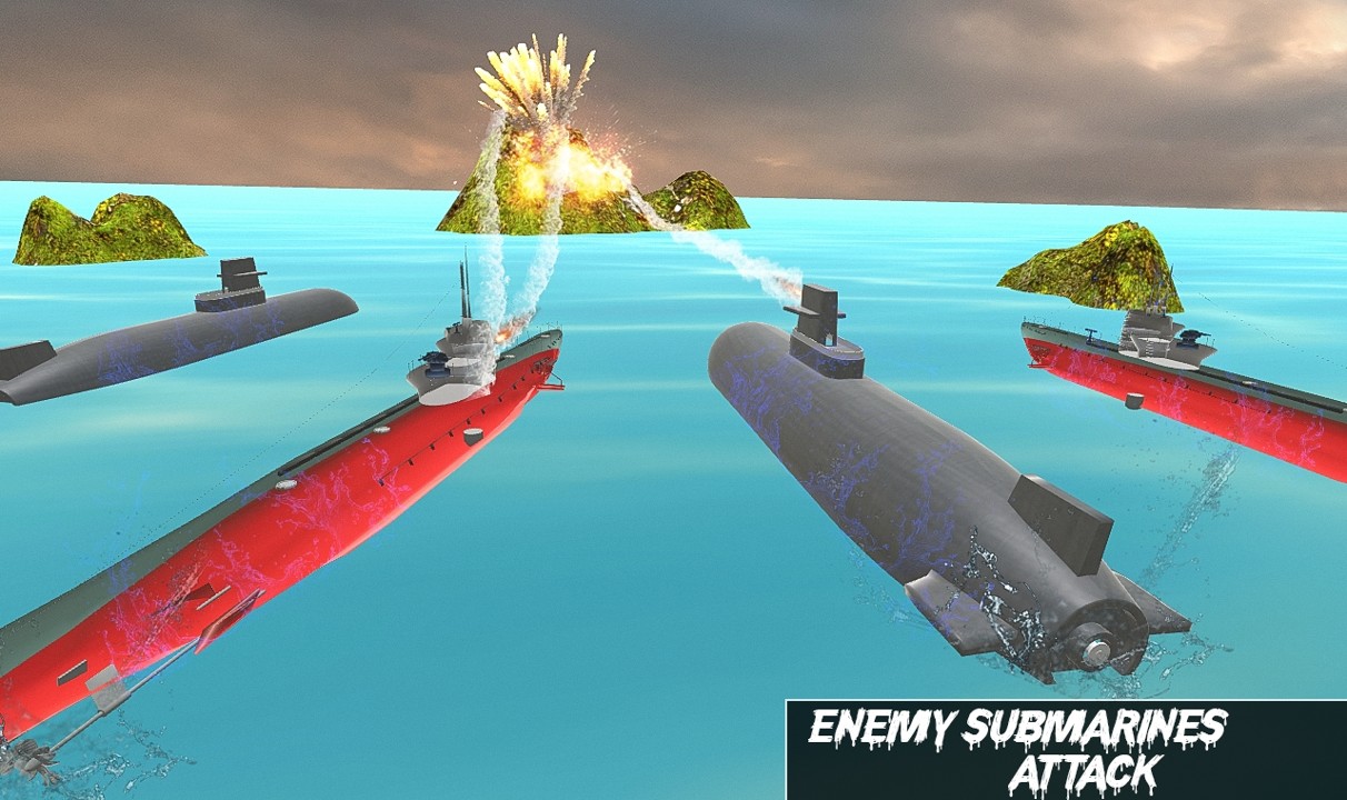 导弹潜艇游戏官方安卓版图1: