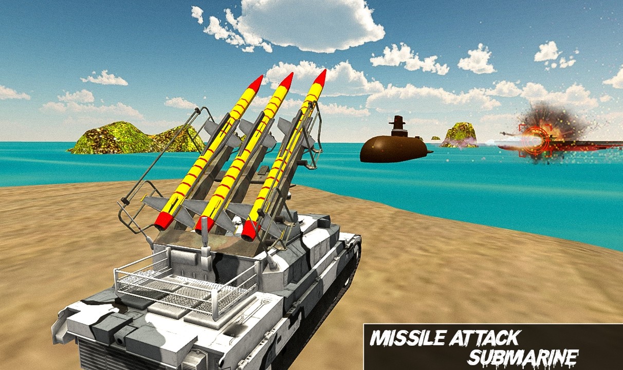 导弹潜艇游戏官方安卓版图2: