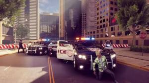 虚拟警官侦探故事犯罪城市游戏图1