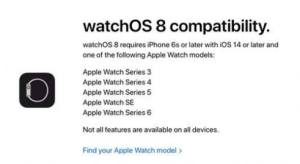 watchOS8.5开发者预览版Beta4图1