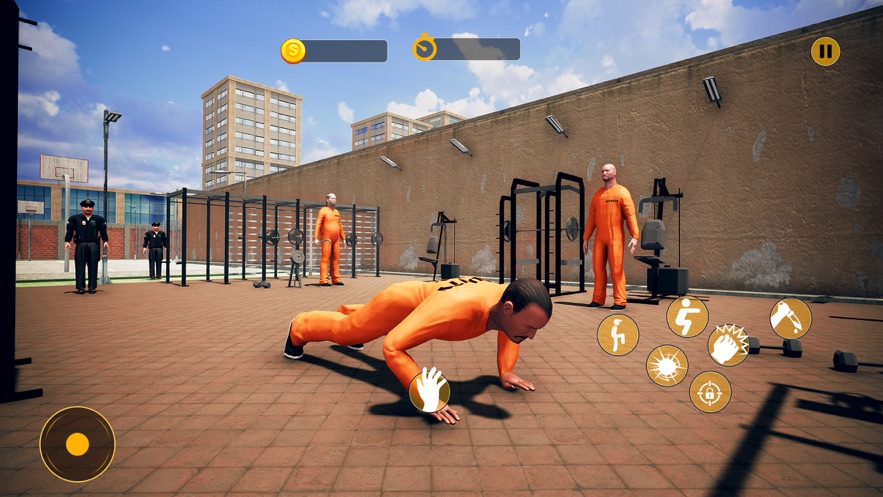 监狱模拟器手机版安卓游戏官方版下载图片1