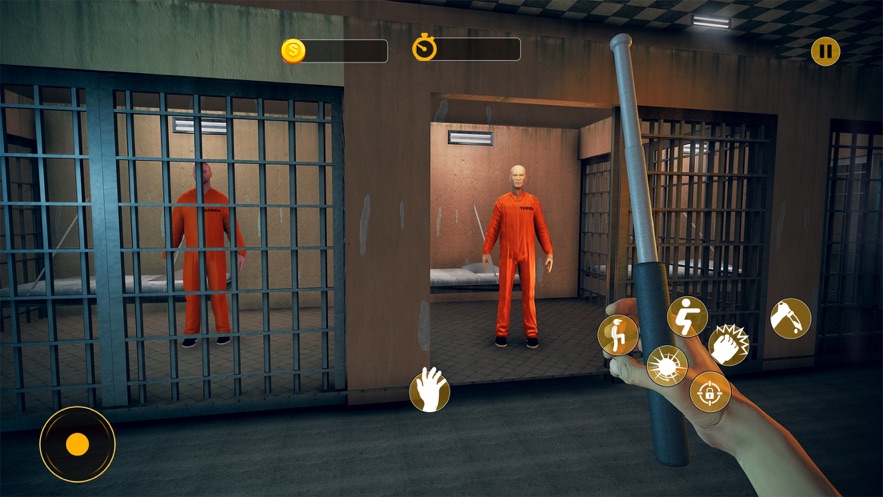 监狱模拟器手机版安卓游戏官方版下载图4: