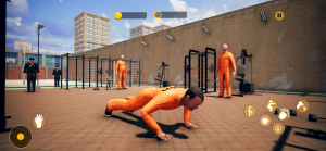 Prison Life Simulator游戏图1