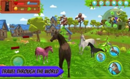 马家族动物模拟器3D游戏官方手机版图1: