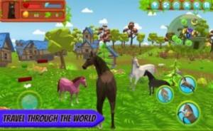 马家族动物模拟器3D游戏图1