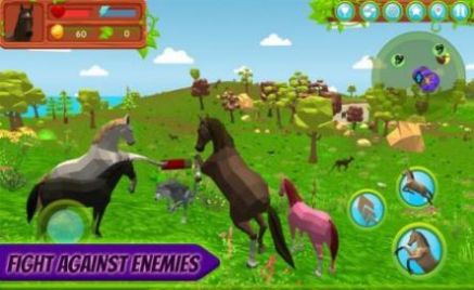 马家族动物模拟器3D游戏官方手机版图2:
